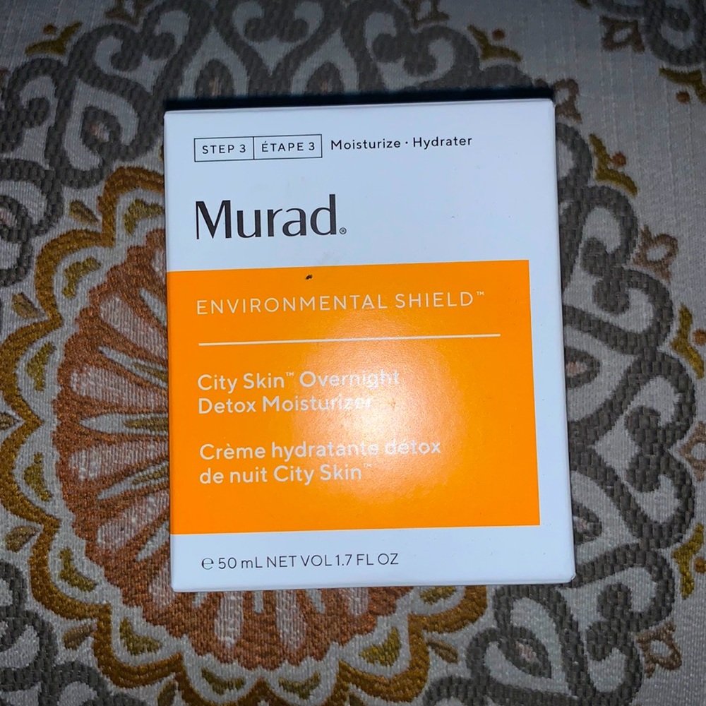 MURAD Detox Moisturizer OverNight